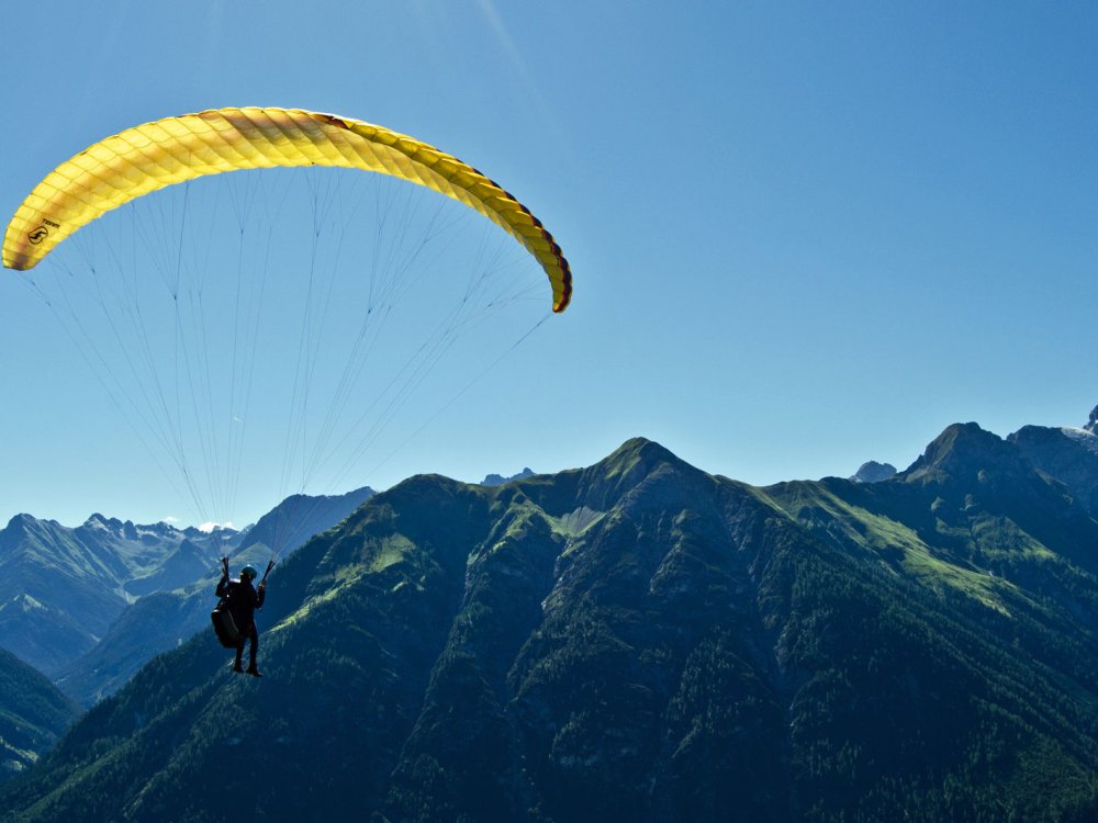 Almsommer mit dem Mountainbike oder zu Fuß