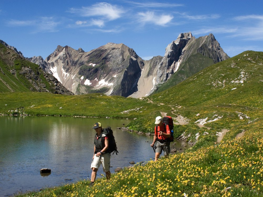 Aktiv Woche - für alle die nicht nur im Sattel sitzen möchten