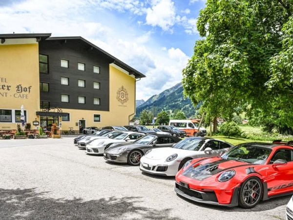 Wir sagen DANKE, für die Treue zu unserem Haus und verabschieden uns mit dem morgigen Tag in die Betriebsruhe. Ab dem 30...